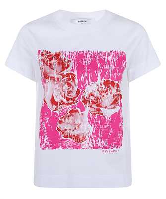 Givenchy BW70FJP7A9 COTTON Tričko